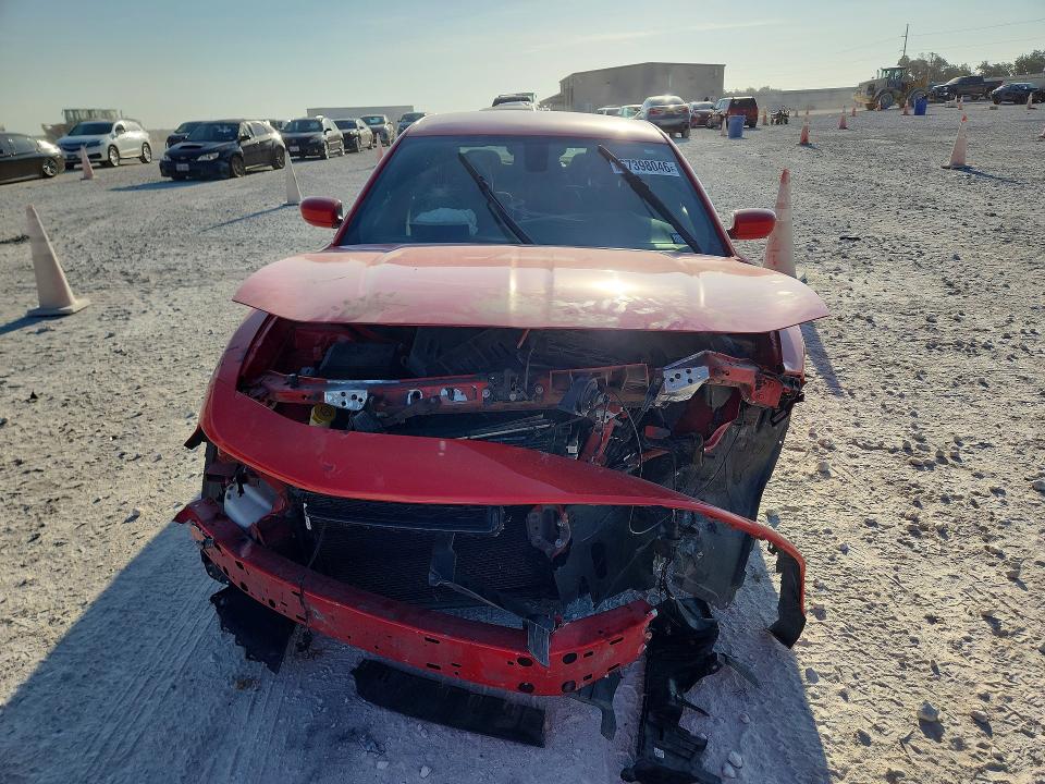 Photo 5 from auction – 2022 DODGE CHARGER with VIN 2C3CDXBG9NH196743