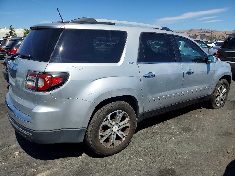 Photo 3 from auction – 2016 GMC ACADIA with VIN 1GKKRRKD7GJ278843