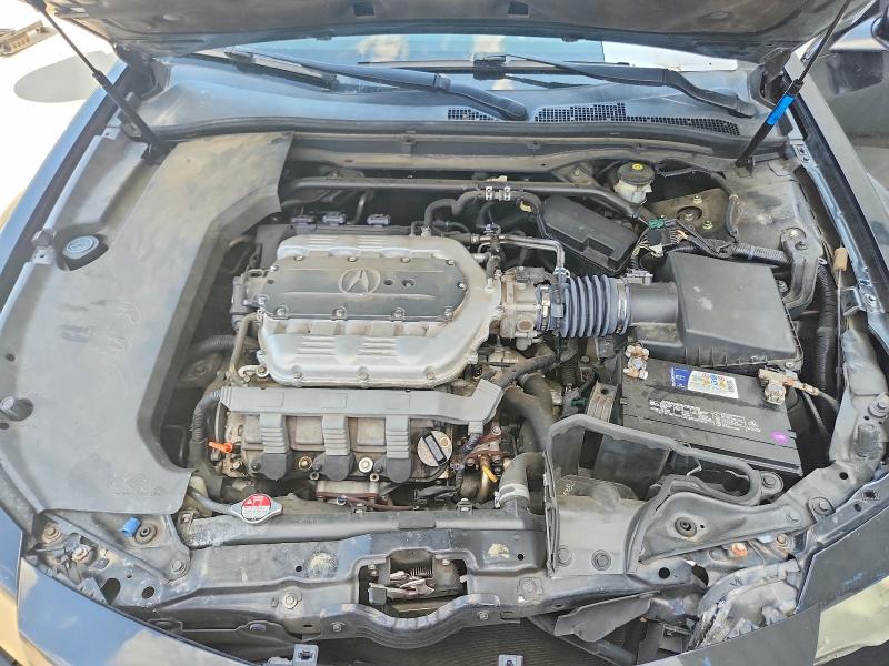Photo 11 from auction – 2012 ACURA TL with VIN 19UUA8F55CA004657