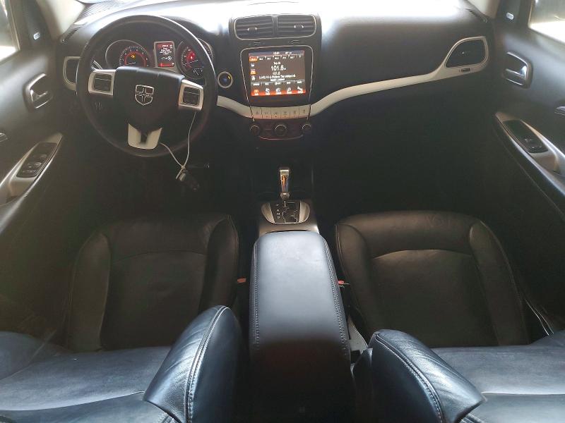 Photo 8 from auction – 2015 DODGE JOURNEY with VIN 3C4PDCBG8FT599501
