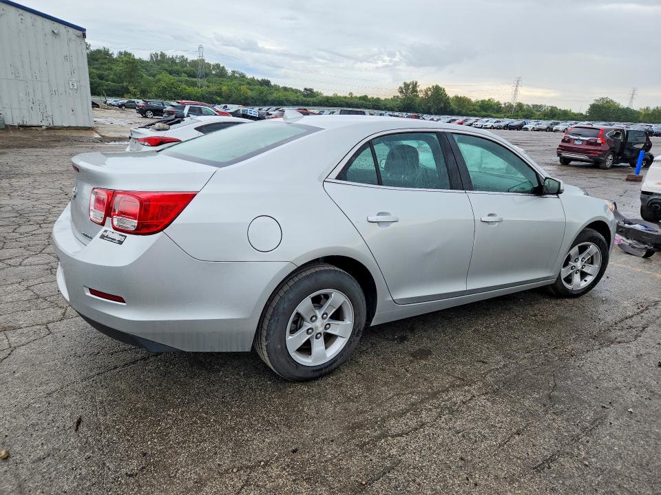 Photo 3 from auction – 2013 CHEVROLET MALIBU with VIN 1G11C5SA0DF144626