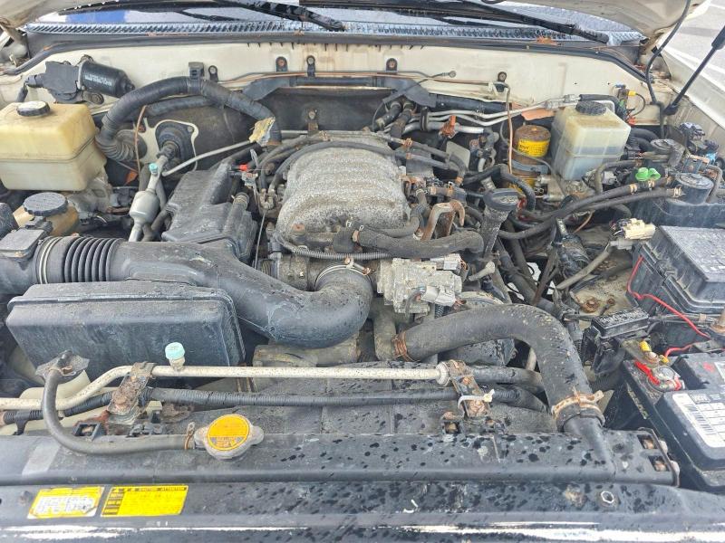 Photo 7 from auction – 2000 LEXUS LX with VIN JT6HT00W9Y0084756