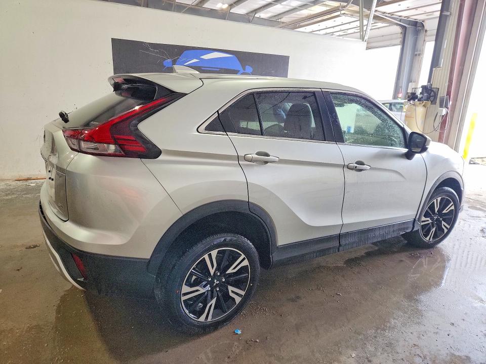 Снимка 3 от търг – 2025 MITSUBISHI ECLIPSE CROSS с VIN JA4ATWAA9TZ035457