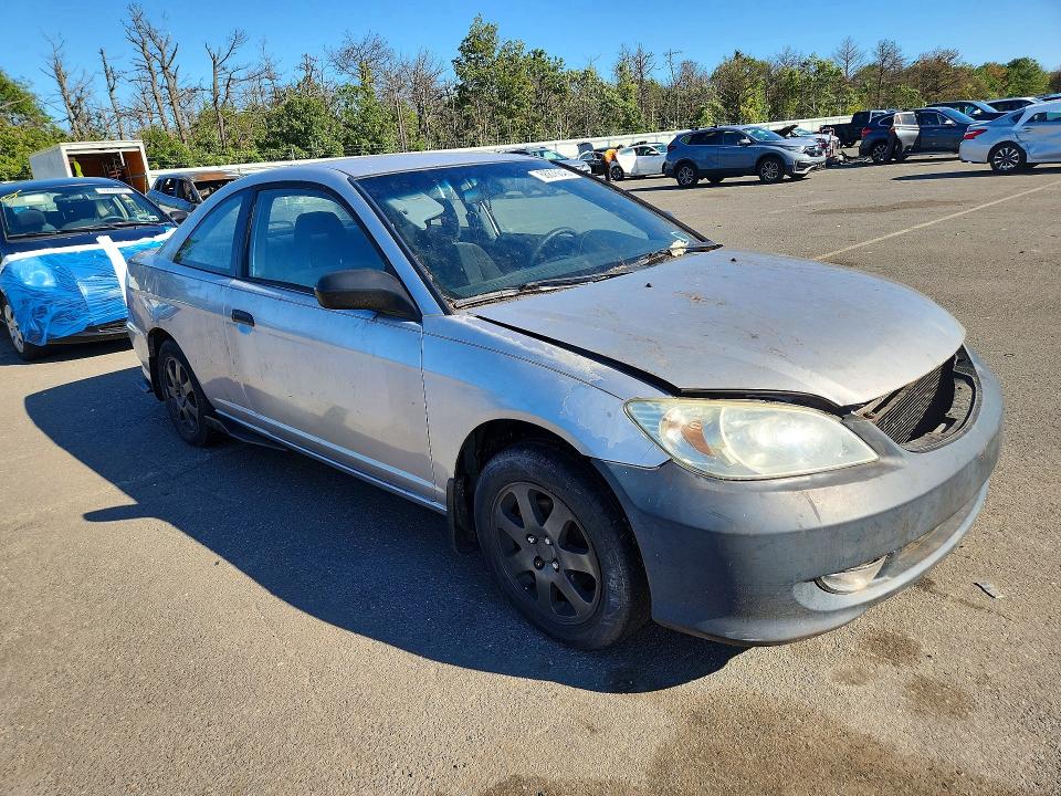 صورة رقم 4 من المزاد - 2004 HONDA CIVIC مع VIN 1HGEM22134L028330