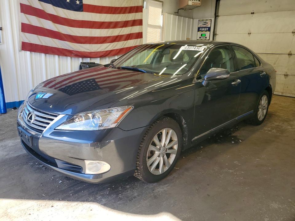 LEXUS ES 350 2010 con VIN JTHBK1EG1A2354726 - Foto de la subasta