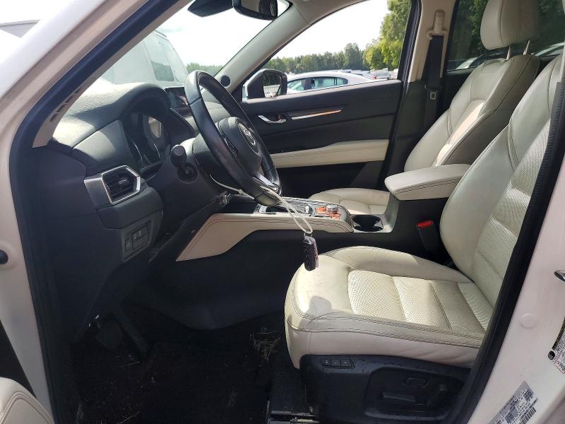 Photo 7 from auction – 2019 MAZDA CX-5 with VIN JM3KFADM8K0541155