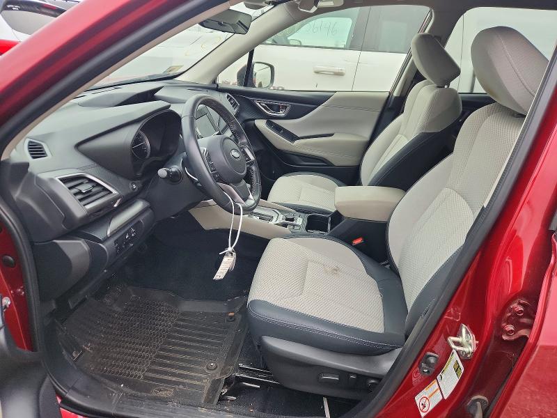 Снимка 7 от търг – 2019 SUBARU FORESTER с VIN JF2SKAGC0KH522562