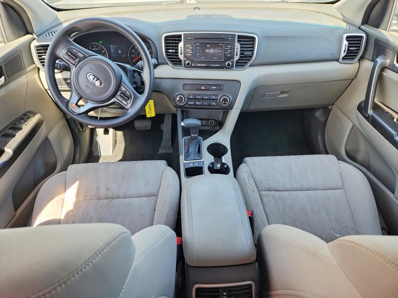 Снимка 8 от търг – 2019 KIA SPORTAGE с VIN KNDPM3AC5K7506849