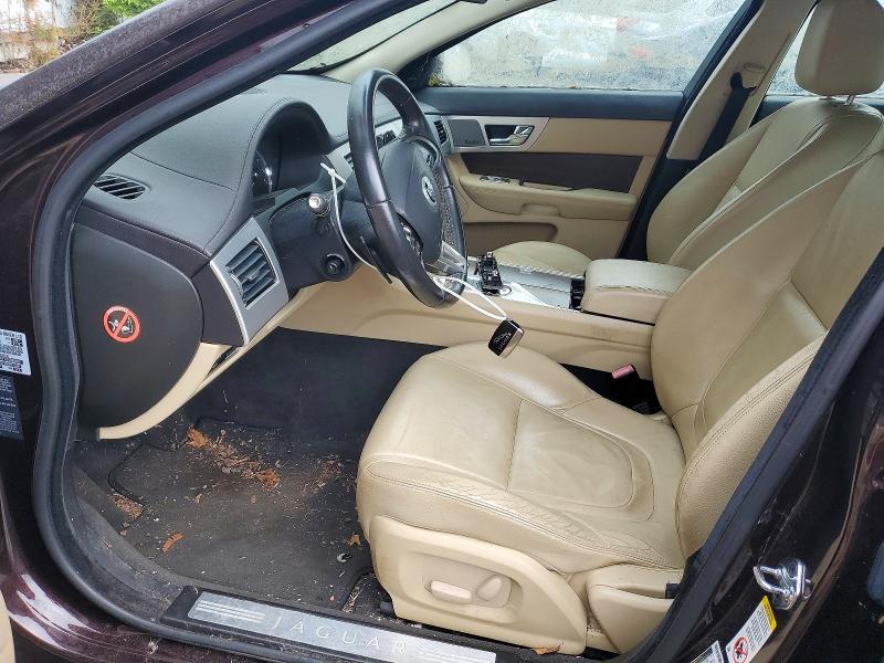 Фото 7 с аукциона – 2013 JAGUAR XF с VIN SAJWJ0EF7D8S88452