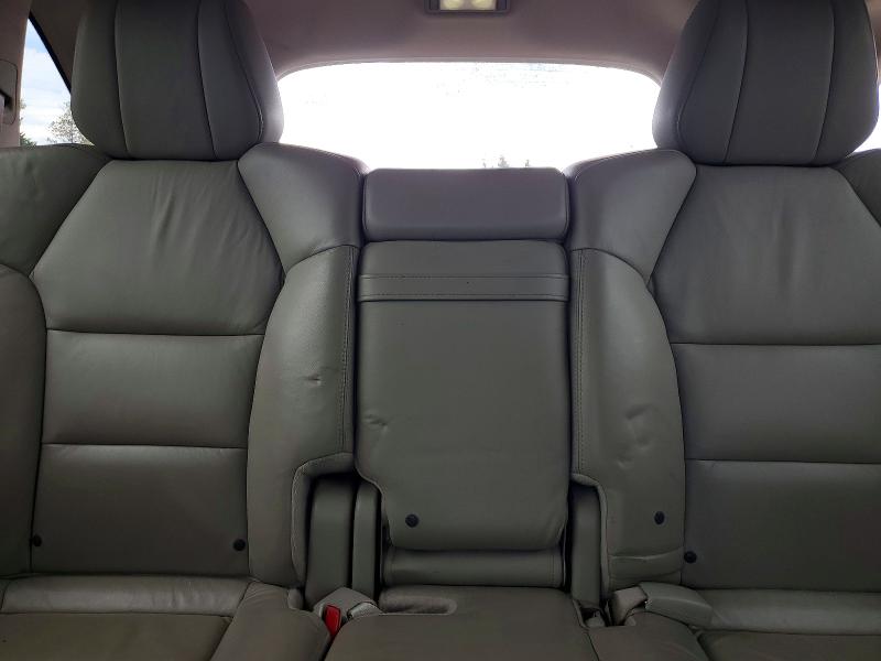 Photo 10 from auction – 2011 ACURA MDX with VIN 2HNYD2H60BH546527