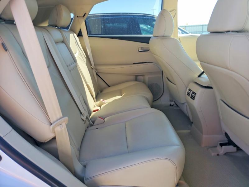 صورة رقم 11 من المزاد - 2014 LEXUS RX 350 مع VIN 2T2ZK1BA8EC140139