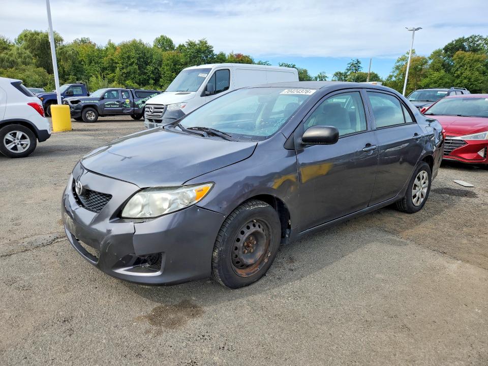 2010 TOYOTA COROLLA - Търг №70424376