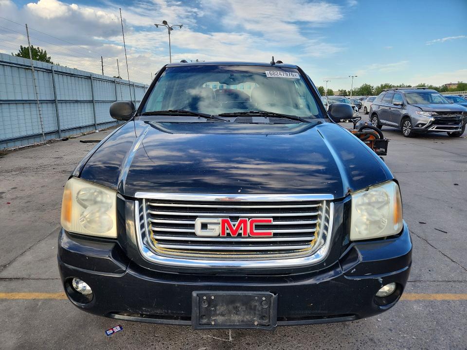 Photo 5 from auction – 2007 GMC ENVOY with VIN 1GKDT13S672139726