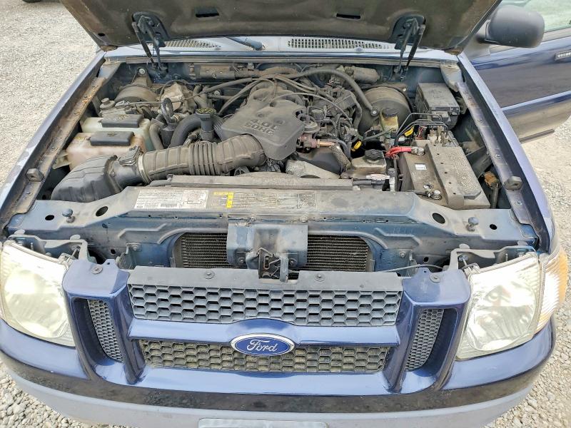 Photo 11 from auction – 2003 FORD EXPLORER SPORT TRAC with VIN 1FMZU77E33UC26418