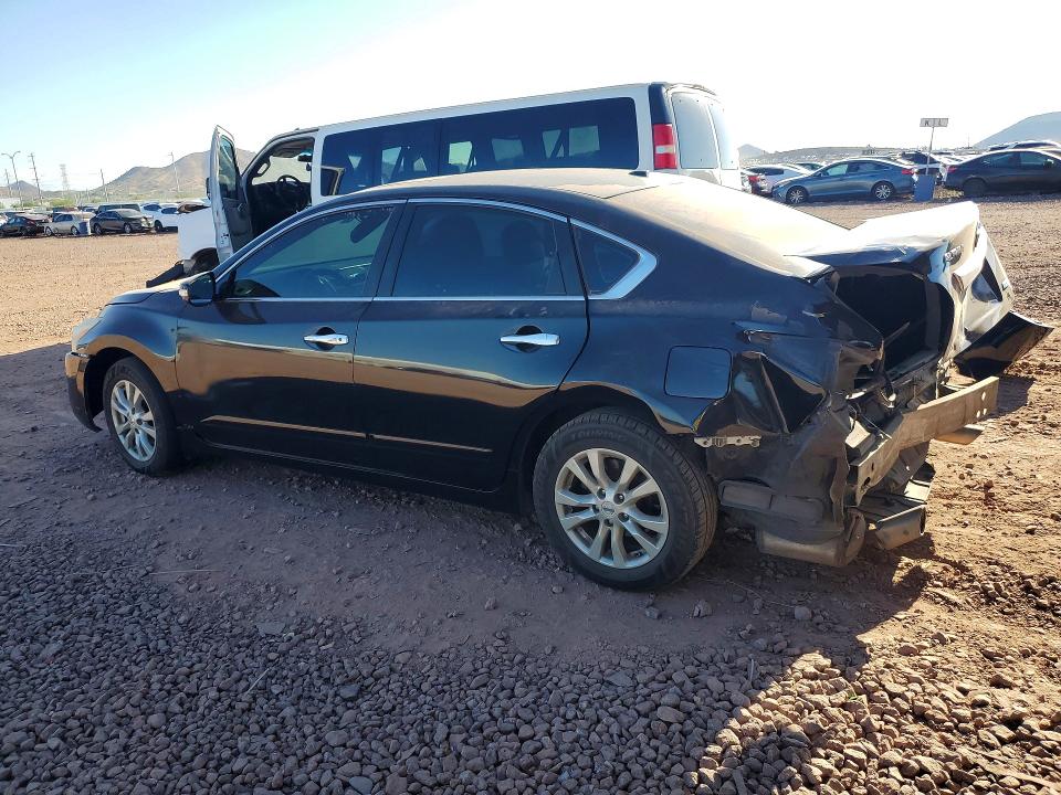 Photo 2 from auction – 2014 NISSAN ALTIMA with VIN 1N4AL3AP4EC117827