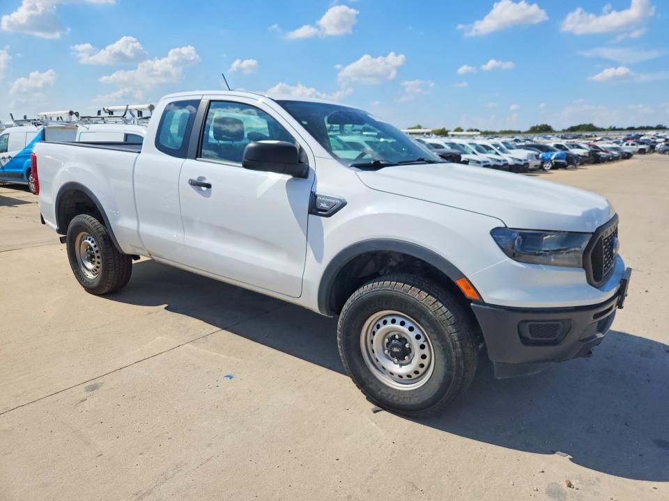 Photo 4 from auction – 2022 FORD RANGER with VIN 1FTER1FH3NLD37668