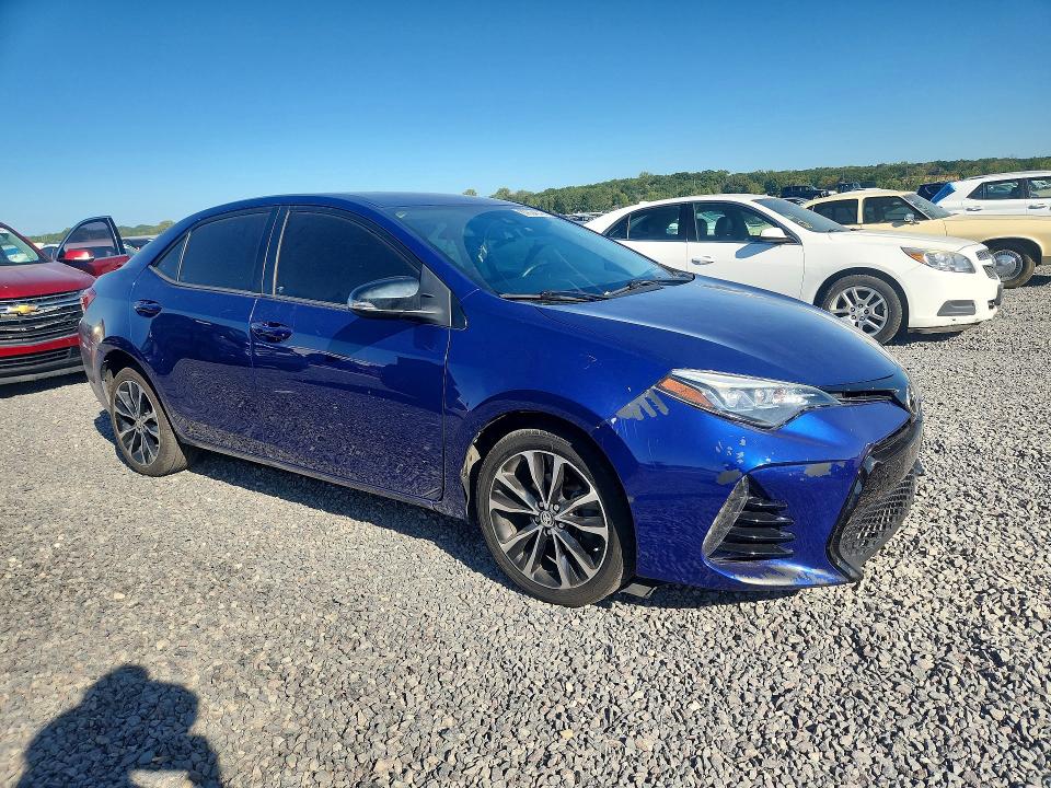 صورة رقم 4 من المزاد - 2017 TOYOTA COROLLA مع VIN 2T1BURHE8HC903368