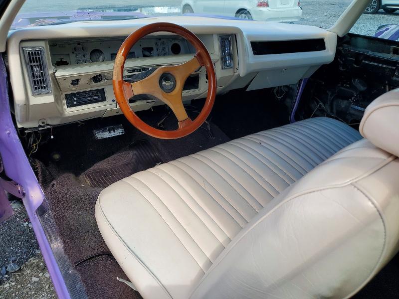 Photo 8 from auction – 1975 CHEV CAPRICE CLASSIC with VIN 1N67U5Y170054