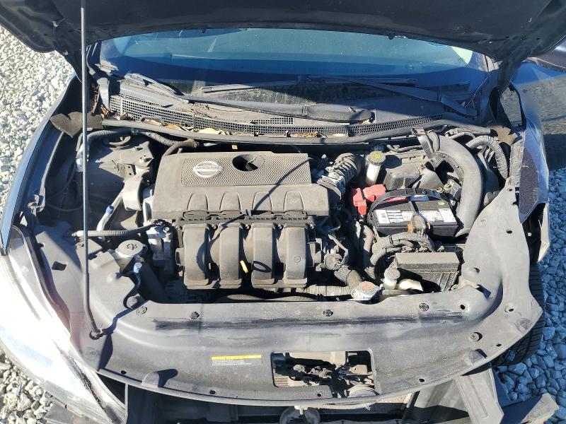 Photo 11 from auction – 2013 NISSAN SENTRA with VIN 1N4AB7AP4DN910008