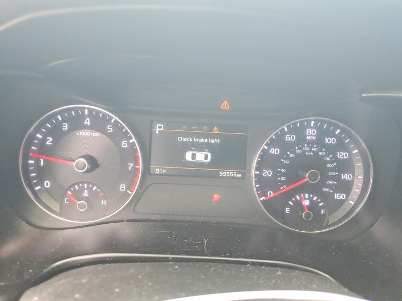 Снимка 9 от търг – 2024 KIA FORTE с VIN 3KPF24ADXRE840238
