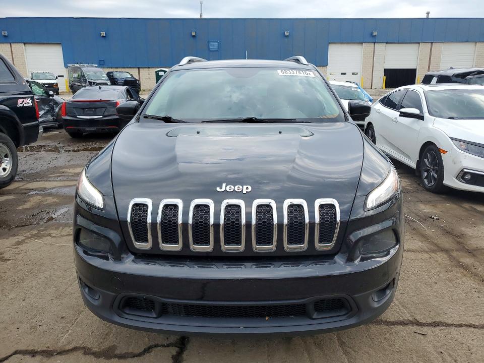 Photo 5 from auction – 2015 JEEP CHEROKEE with VIN 1C4PJMCB3FW606639
