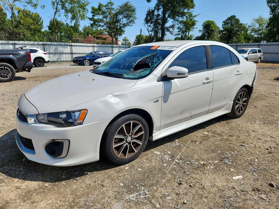 MITSUBISHI LANCER 2017 z numerem VIN JA32U2FU4HU007393 - Zdjęcie z aukcji