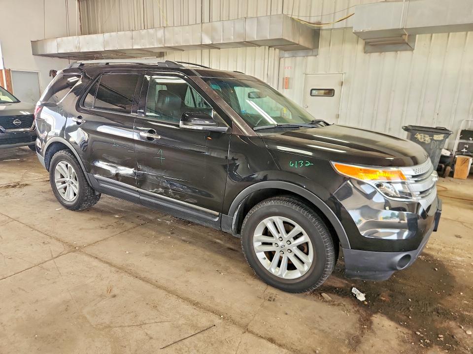 Photo 4 from auction – 2013 FORD EXPLORER with VIN 1FM5K8D86DGB04399