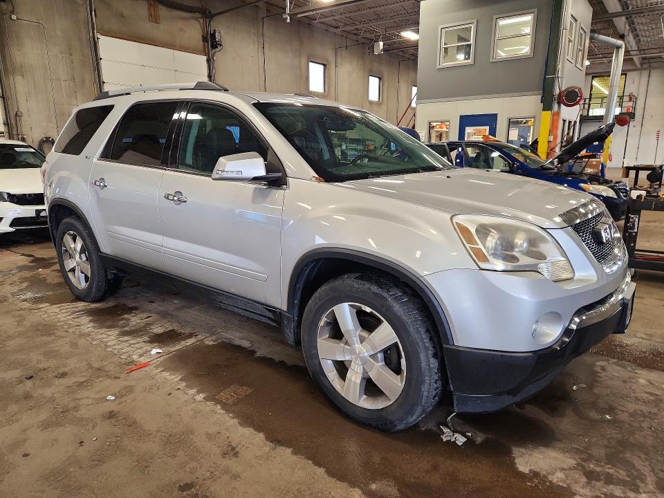 Photo 4 from auction – 2011 GMC ACADIA with VIN 1GKLVMEDXAJ184946