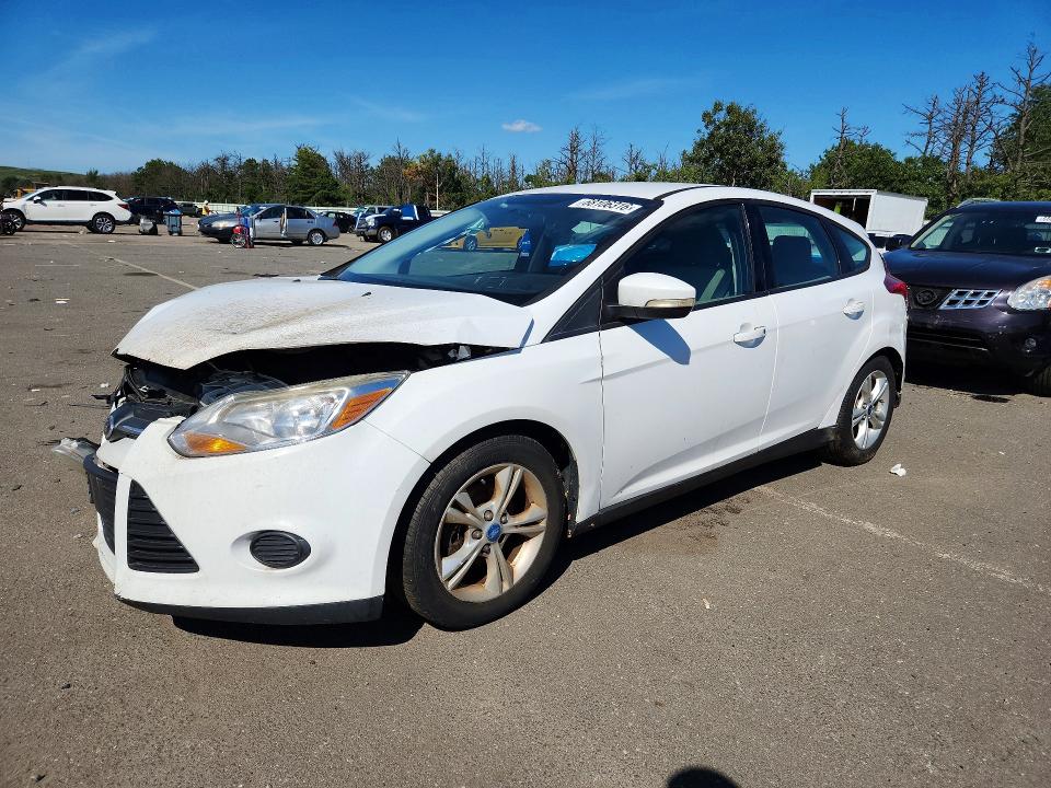 FORD FOCUS 2014 con VIN 1FADP3K2XEL119358 - Foto de la subasta