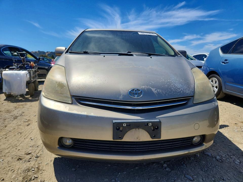 Photo 5 from auction – 2006 TOYOTA PRIUS with VIN JTDKB20U563138416