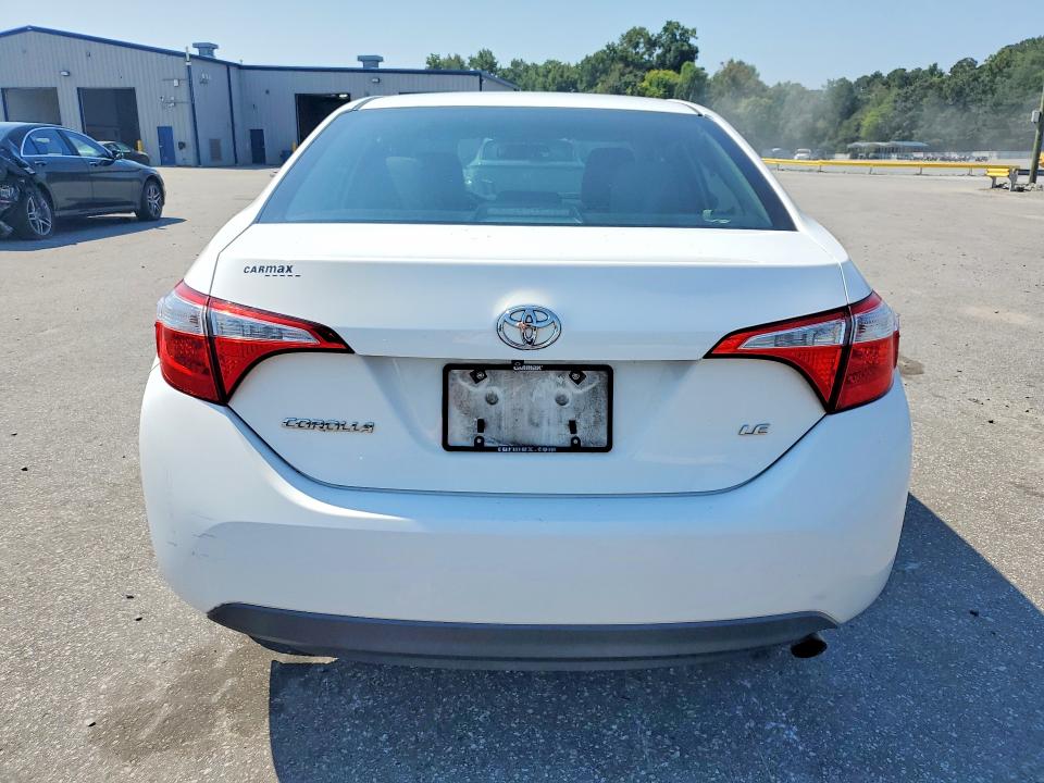 Photo 6 from auction – 2015 TOYOTA COROLLA with VIN 2T1BURHE7FC284873