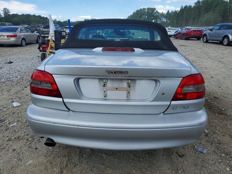 Foto 6 de la subasta – 2002 VOLVO C70 con VIN YV1NC53DX2J031725