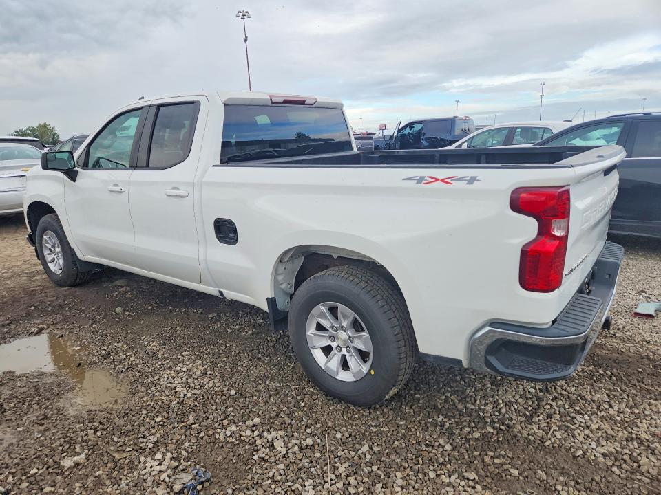 Photo 2 from auction – 2020 CHEVROLET SILVERADO with VIN 1GCRYDED0LZ111148