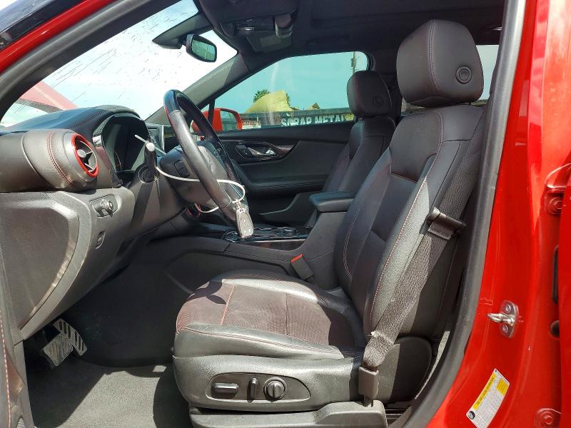 Zdjęcie 7 z aukcji – 2020 CHEVROLET BLAZER z VIN 3GNKBKRS3LS694092