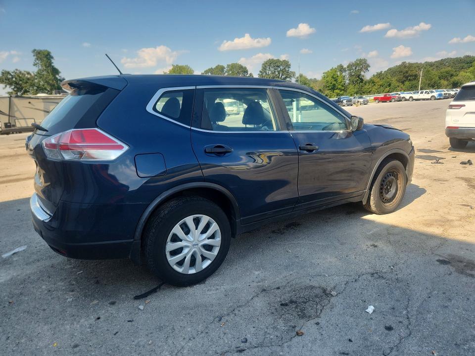 صورة رقم 3 من المزاد - 2016 NISSAN ROGUE مع VIN JN8AT2MT2GW020144