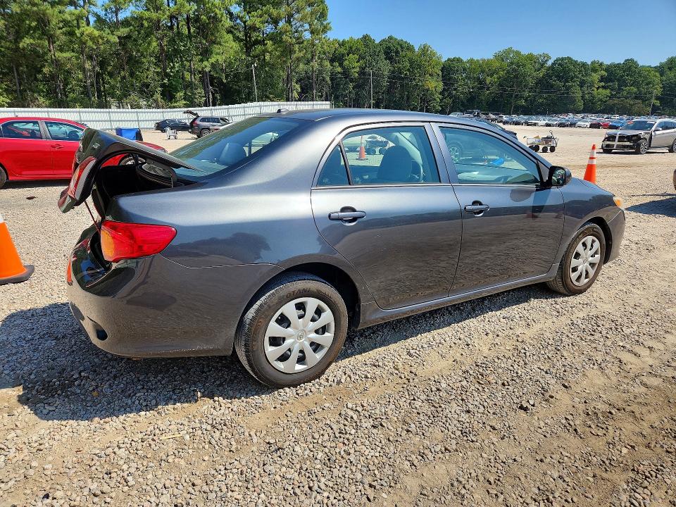 Фото 3 с аукциона – 2010 TOYOTA COROLLA с VIN 1NXBU4EEXAZ237531