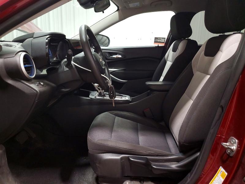 Photo 7 from auction – 2024 CHEVROLET TRAX with VIN KL77LFE26RC237684
