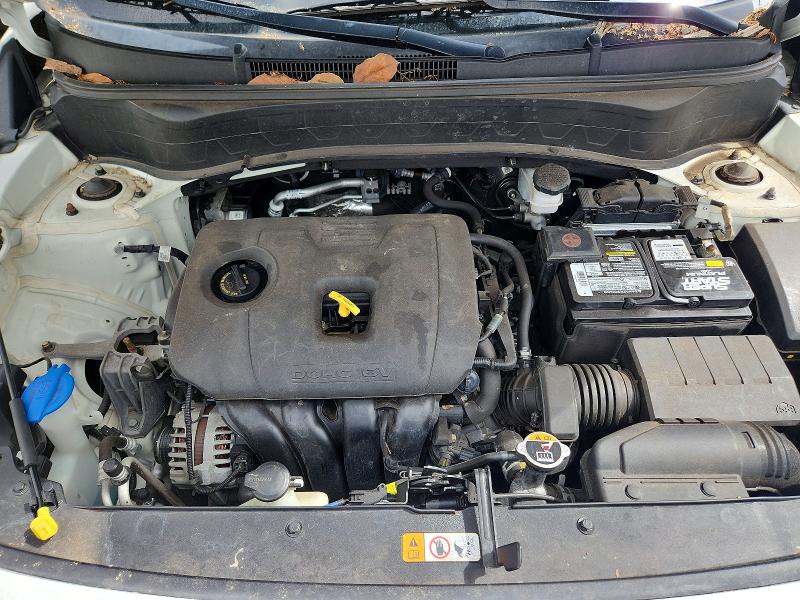 Photo 12 from auction – 2021 KIA SELTOS with VIN KNDEU2AA1M7054577