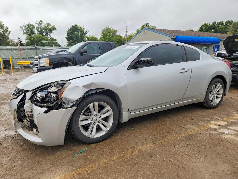 NISSAN ALTIMA 2012 with VIN 1N4AL2EP8CC259535 - Photo from auction