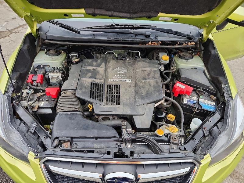 Photo 12 from auction – 2015 SUBARU XV CROSSTREK with VIN JF2GPBCC2FH269785