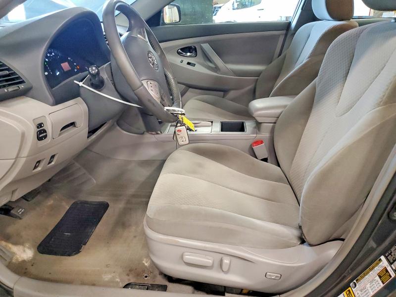 Photo 7 from auction – 2008 TOYOTA CAMRY with VIN 4T1BB46K28U043483