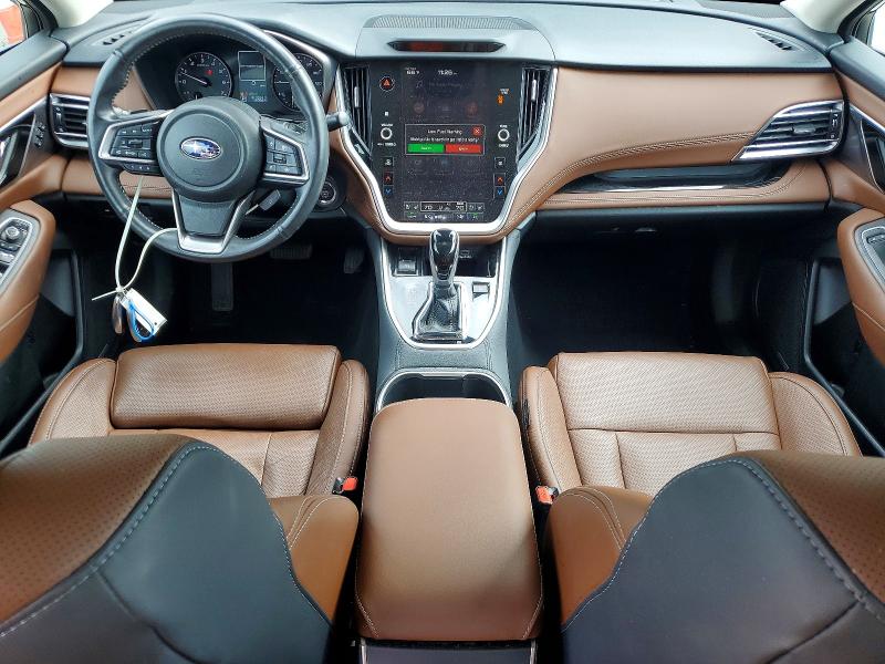 Снимка 8 от търг – 2025 SUBARU LEGACY с VIN 4S3BWGP69S3011381