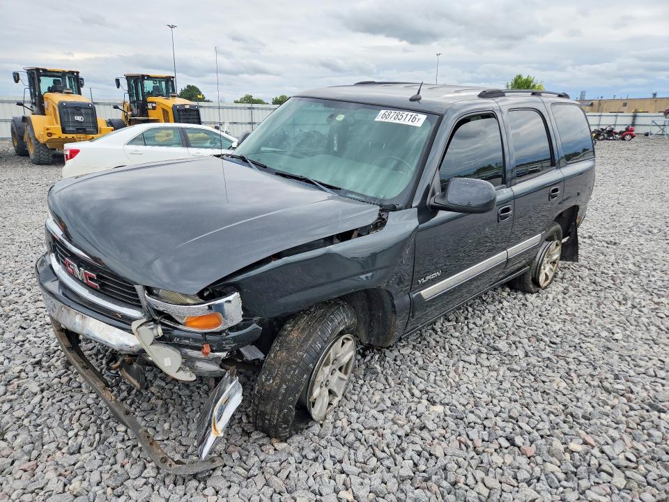 2005 GMC YUKON - Търг №68785116