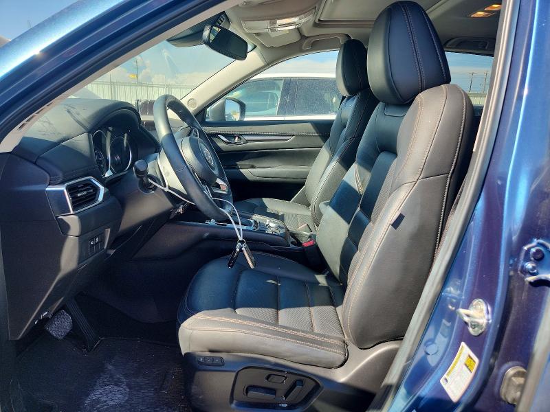 Фото 7 с аукциона – 2023 MAZDA CX-5 с VIN JM3KFBCM0P0131013