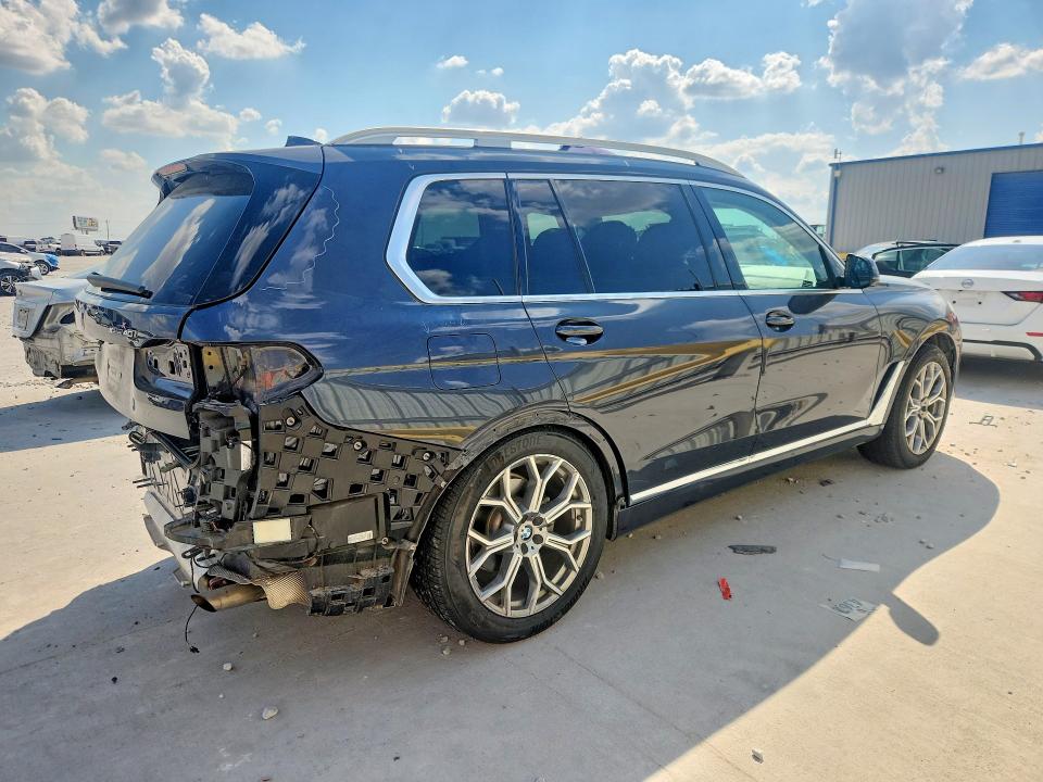 Снимка 3 от търг – 2020 BMW X7 с VIN 5UXCW2C08L9D05816