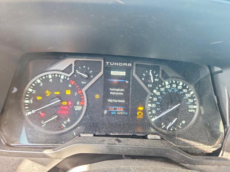 Снимка 9 от търг – 2024 TOYOTA TUNDRA с VIN 5TFLA5DB3RX190092