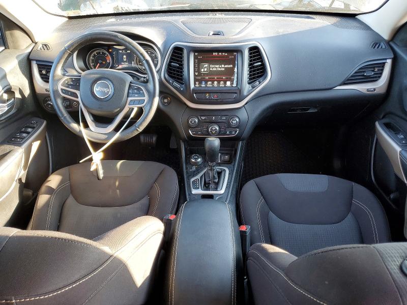 Снимка 8 от търг – 2017 JEEP CHEROKEE с VIN 1C4PJMCB4HW590972