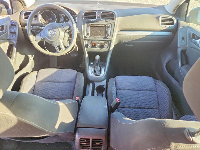 Photo 8 from auction – 2012 VOLKSWAGEN GOLF with VIN WVWDB7AJ2CW281036