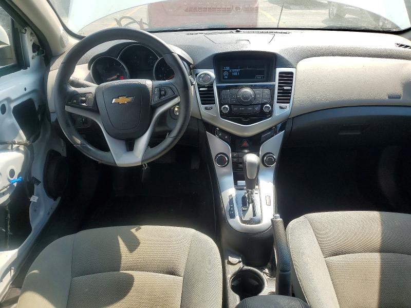Photo 8 from auction – 2014 CHEVROLET CRUZE with VIN 1G1PC5SBXE7280633