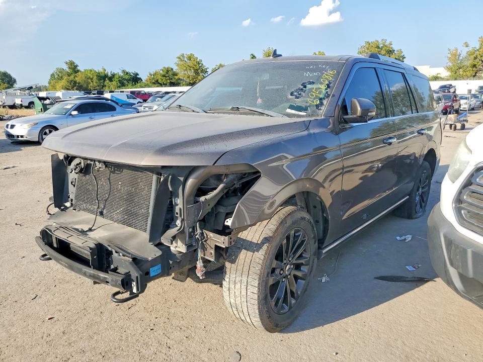 FORD EXPEDITION 2019 with VIN 1FMJU2ATXKEA19251 - Photo from auction